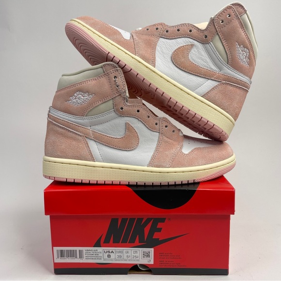 Jordan Shoes - Nike Air Jordan 1 Retro High OG WMNS “Washed Pink” 2023